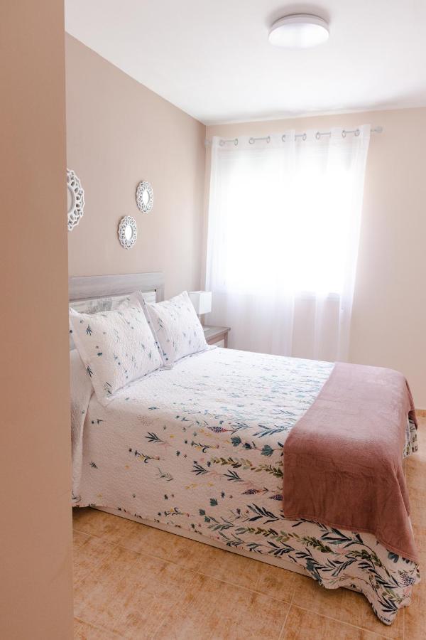 Apto Ache, Acogedor Apartamento De 66 M Con Terraza, Aire Acondicionado Y Parking Privado Gratuito لوس أبريغوس المظهر الخارجي الصورة