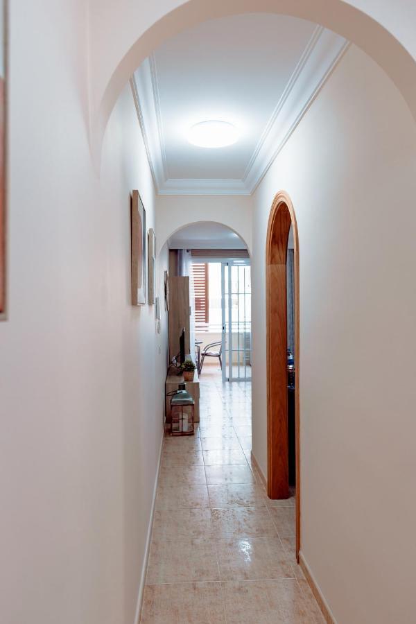 Apto Ache, Acogedor Apartamento De 66 M Con Terraza, Aire Acondicionado Y Parking Privado Gratuito لوس أبريغوس المظهر الخارجي الصورة